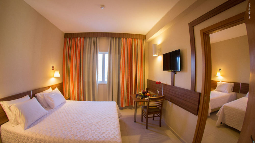 Comfort Hotel Salto Salto  Exterior photo
