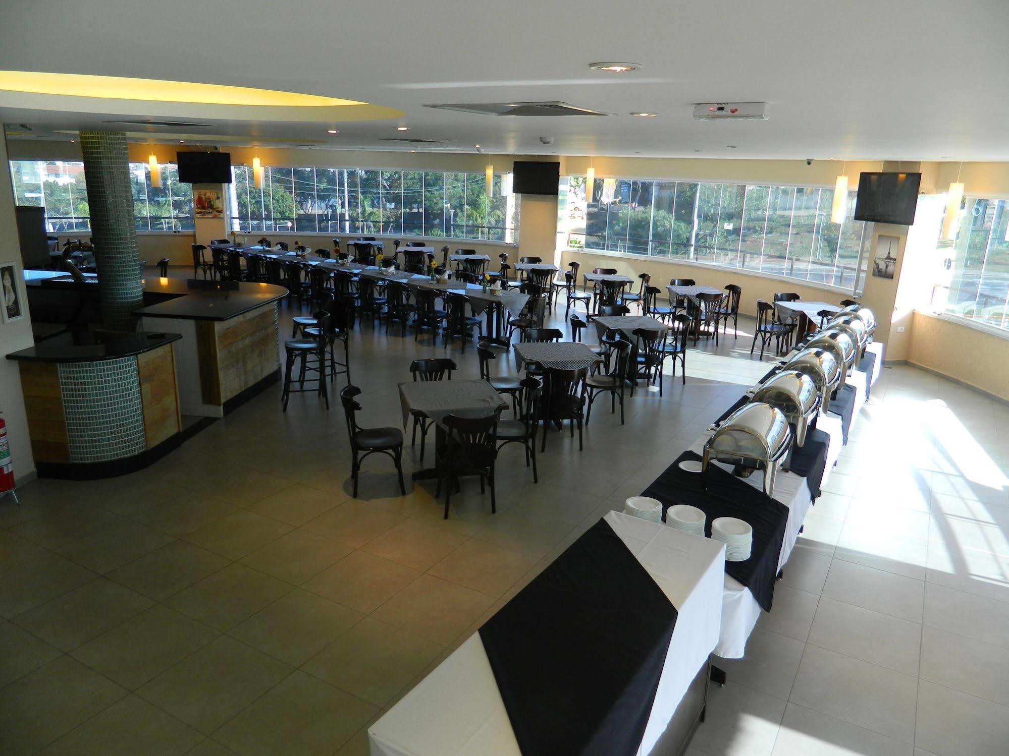 Comfort Hotel Salto Salto  Exterior photo