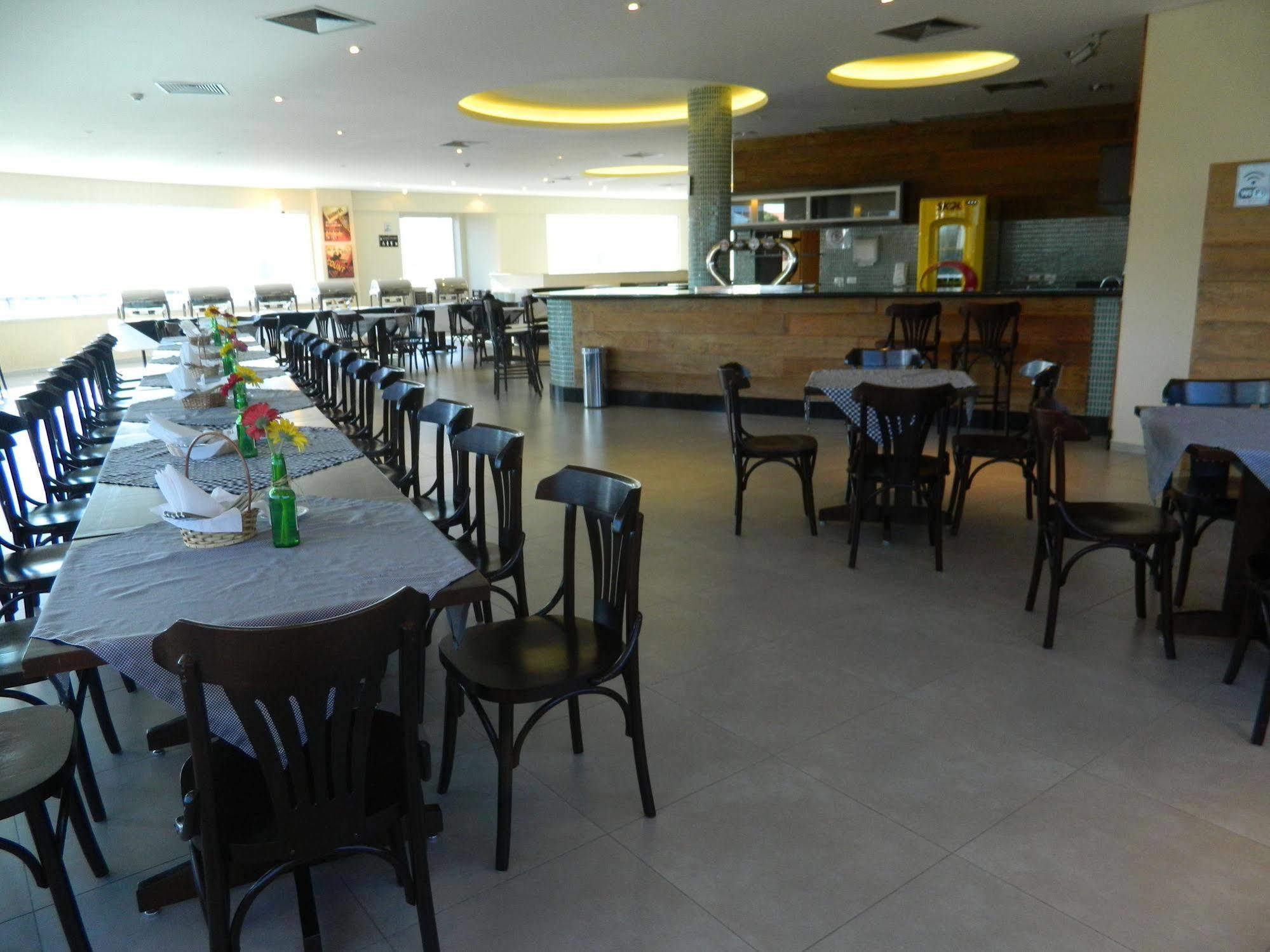 Comfort Hotel Salto Salto  Exterior photo