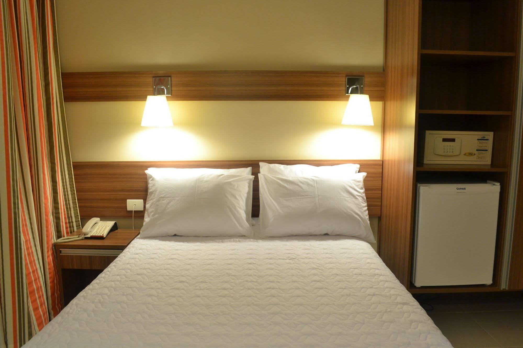 Comfort Hotel Salto Salto  Exterior photo