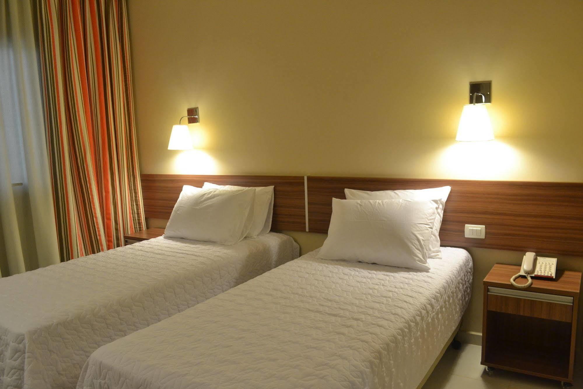 Comfort Hotel Salto Salto  Exterior photo