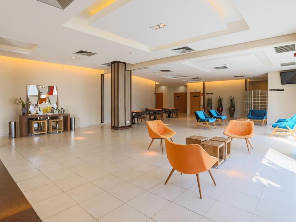 Comfort Hotel Salto Salto  Exterior photo