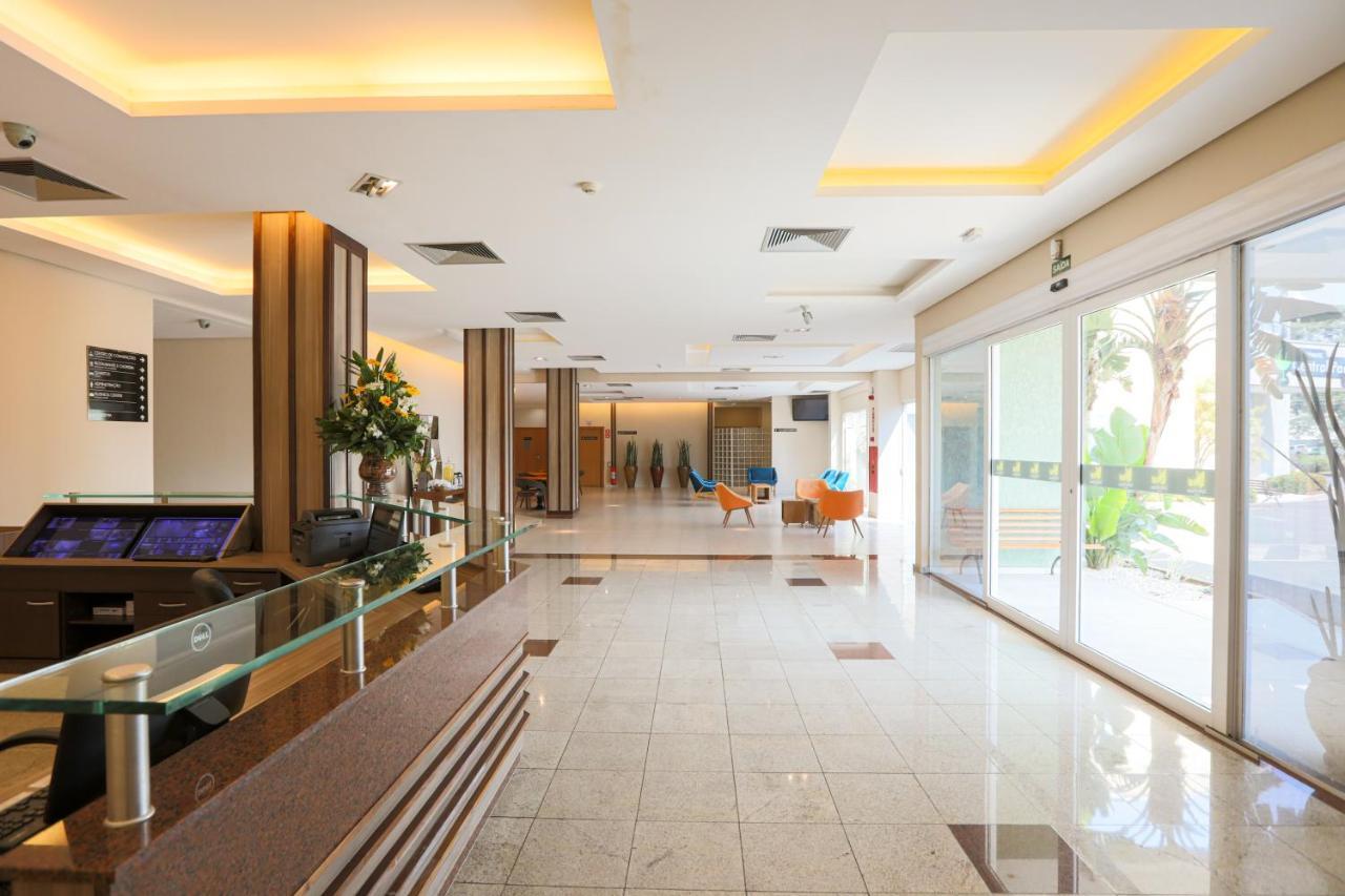 Comfort Hotel Salto Salto  Exterior photo