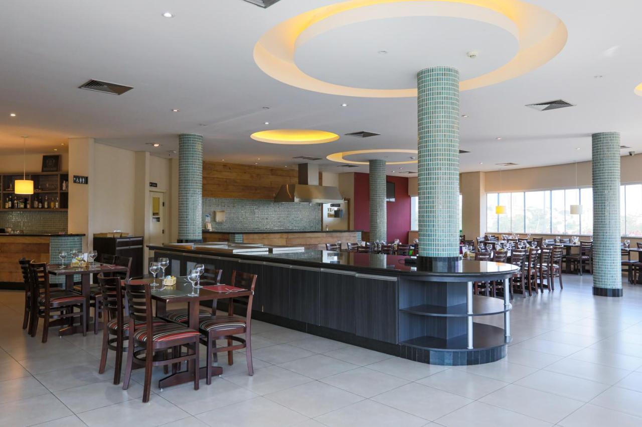 Comfort Hotel Salto Salto  Exterior photo