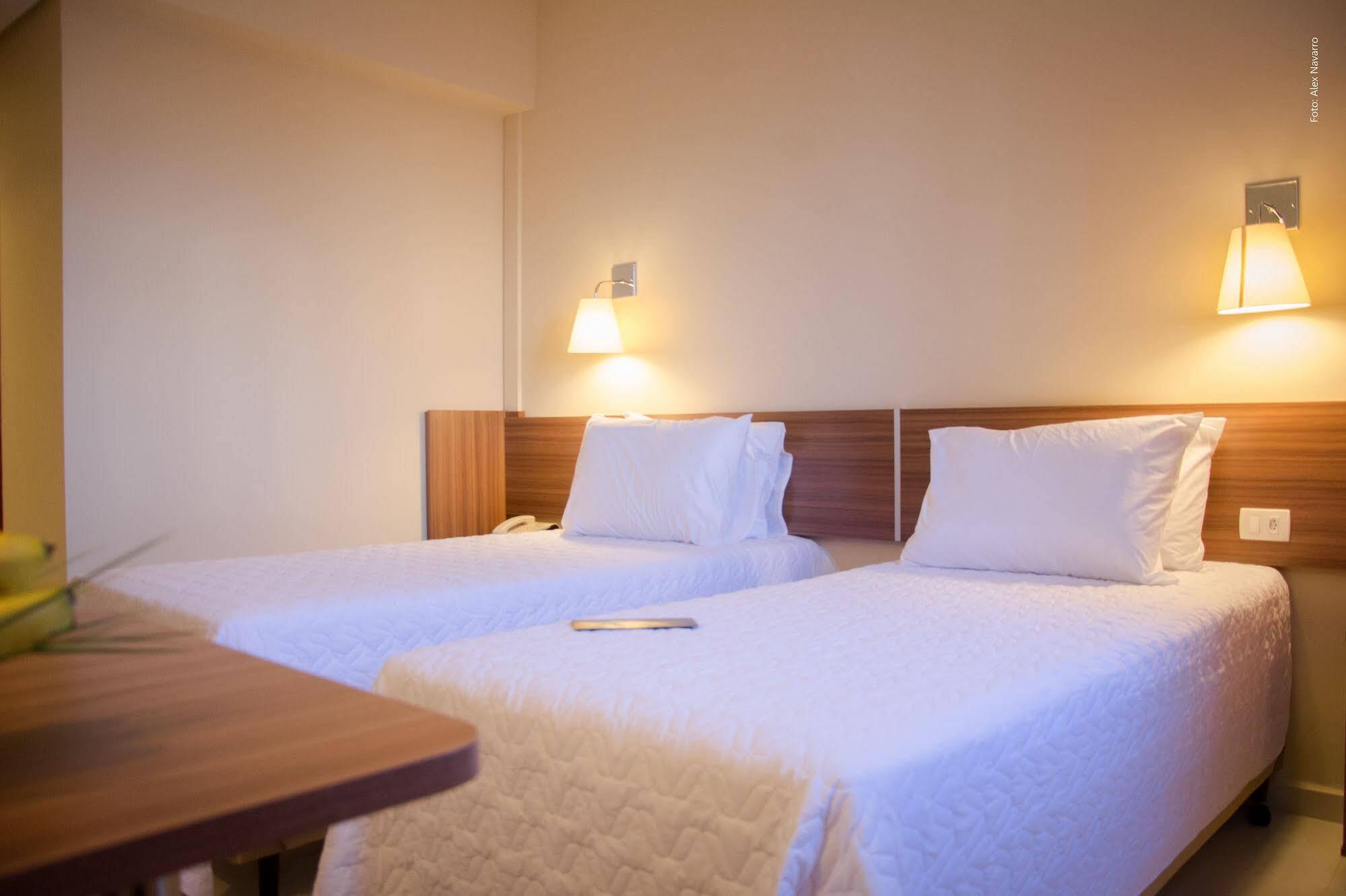 Comfort Hotel Salto Salto  Exterior photo