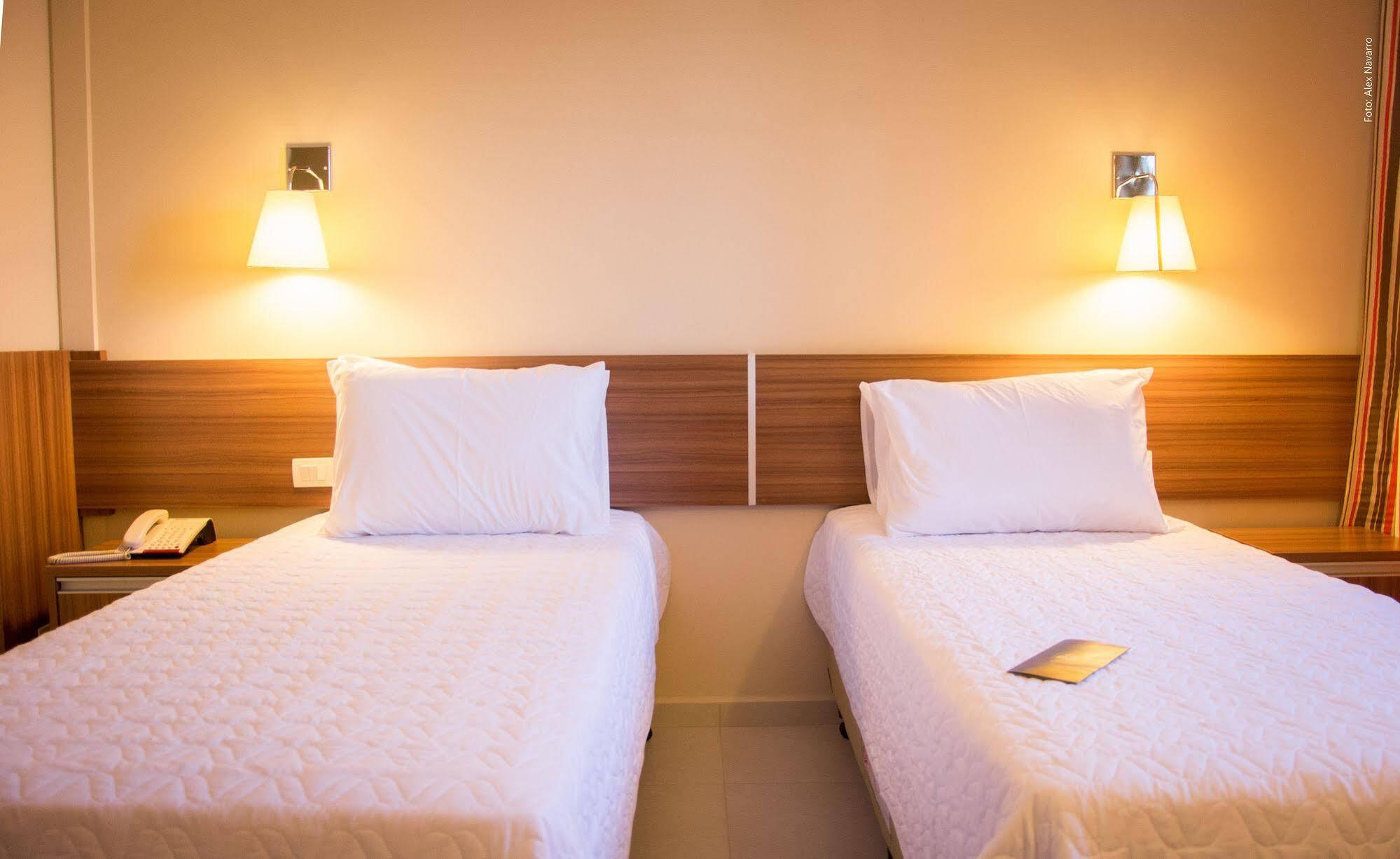 Comfort Hotel Salto Salto  Exterior photo
