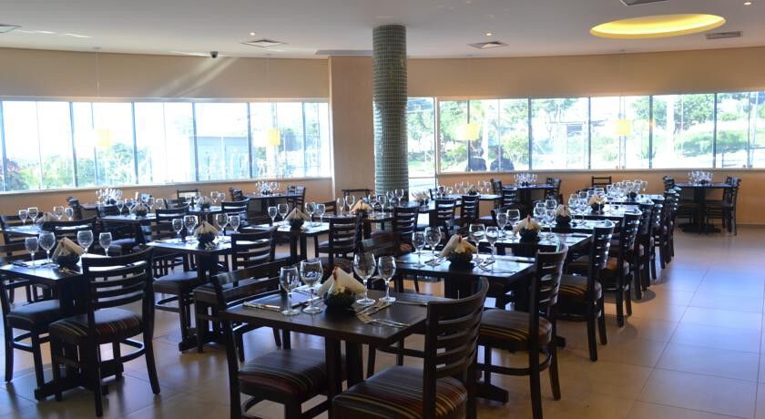 Comfort Hotel Salto Salto  Exterior photo