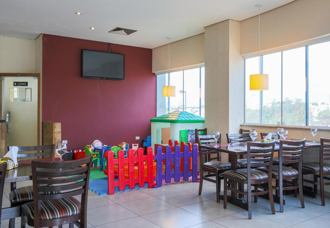 Comfort Hotel Salto Salto  Exterior photo