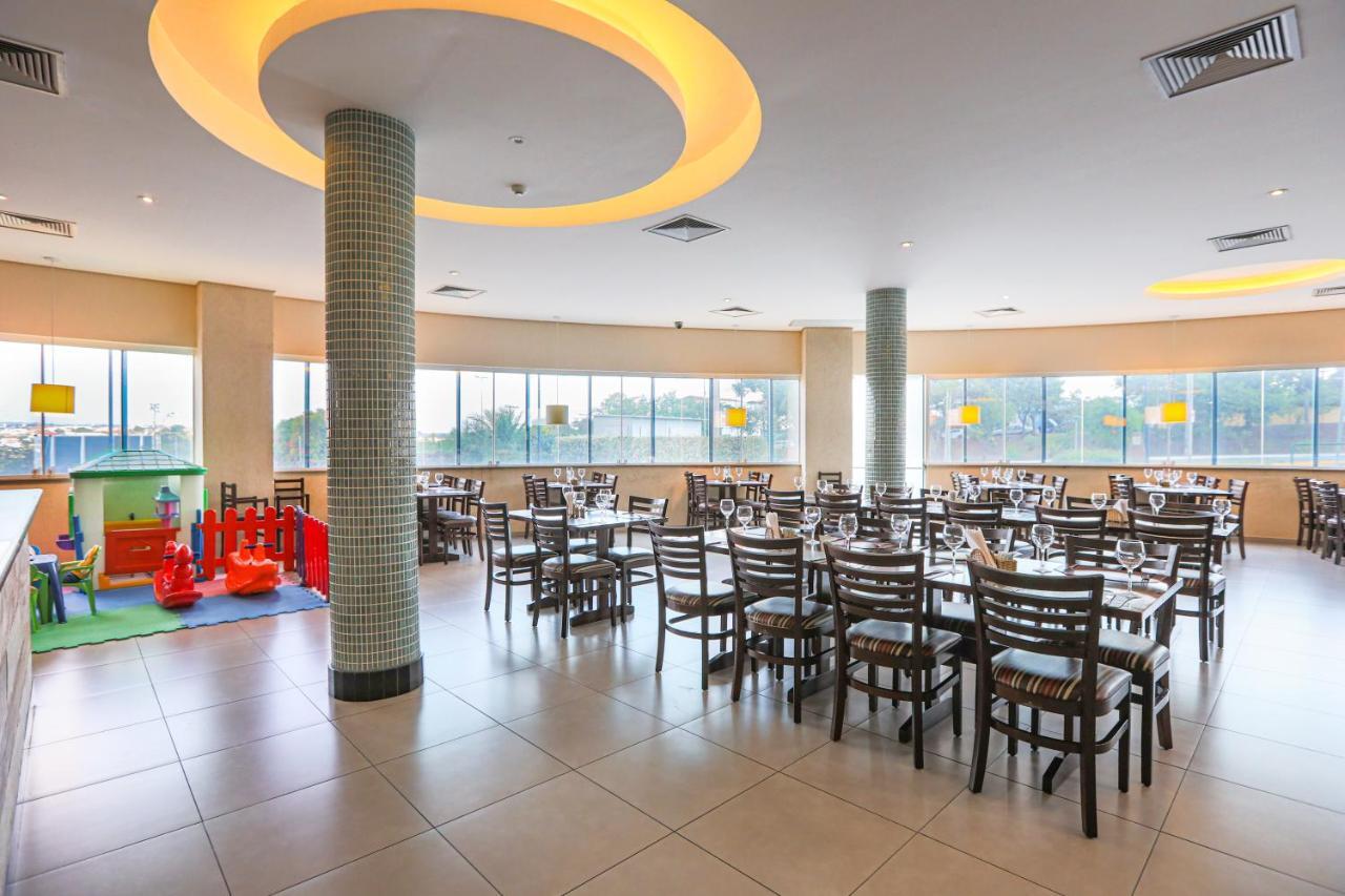 Comfort Hotel Salto Salto  Exterior photo