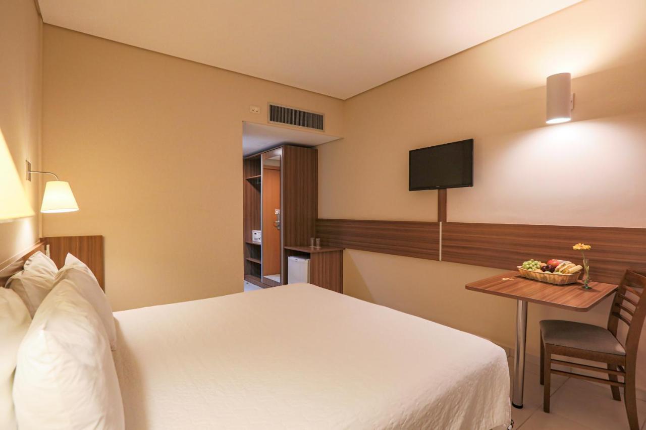 Comfort Hotel Salto Salto  Exterior photo