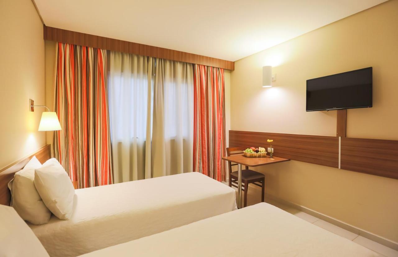 Comfort Hotel Salto Salto  Exterior photo