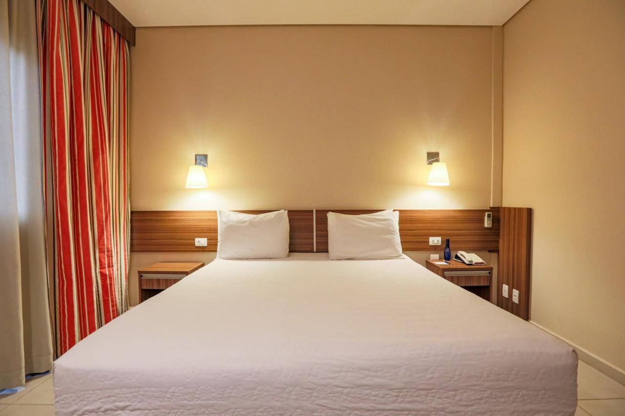 Comfort Hotel Salto Salto  Exterior photo