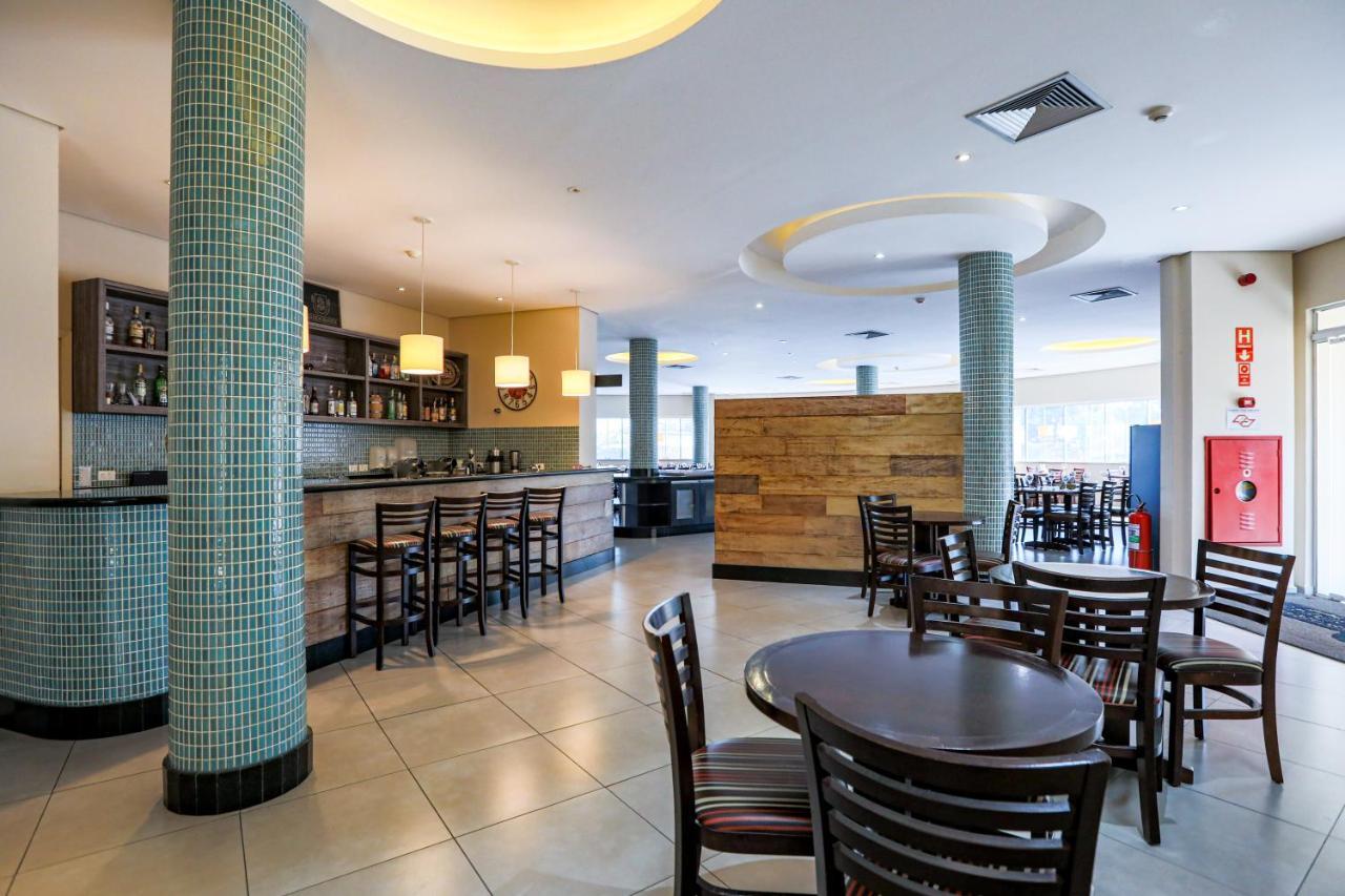 Comfort Hotel Salto Salto  Exterior photo