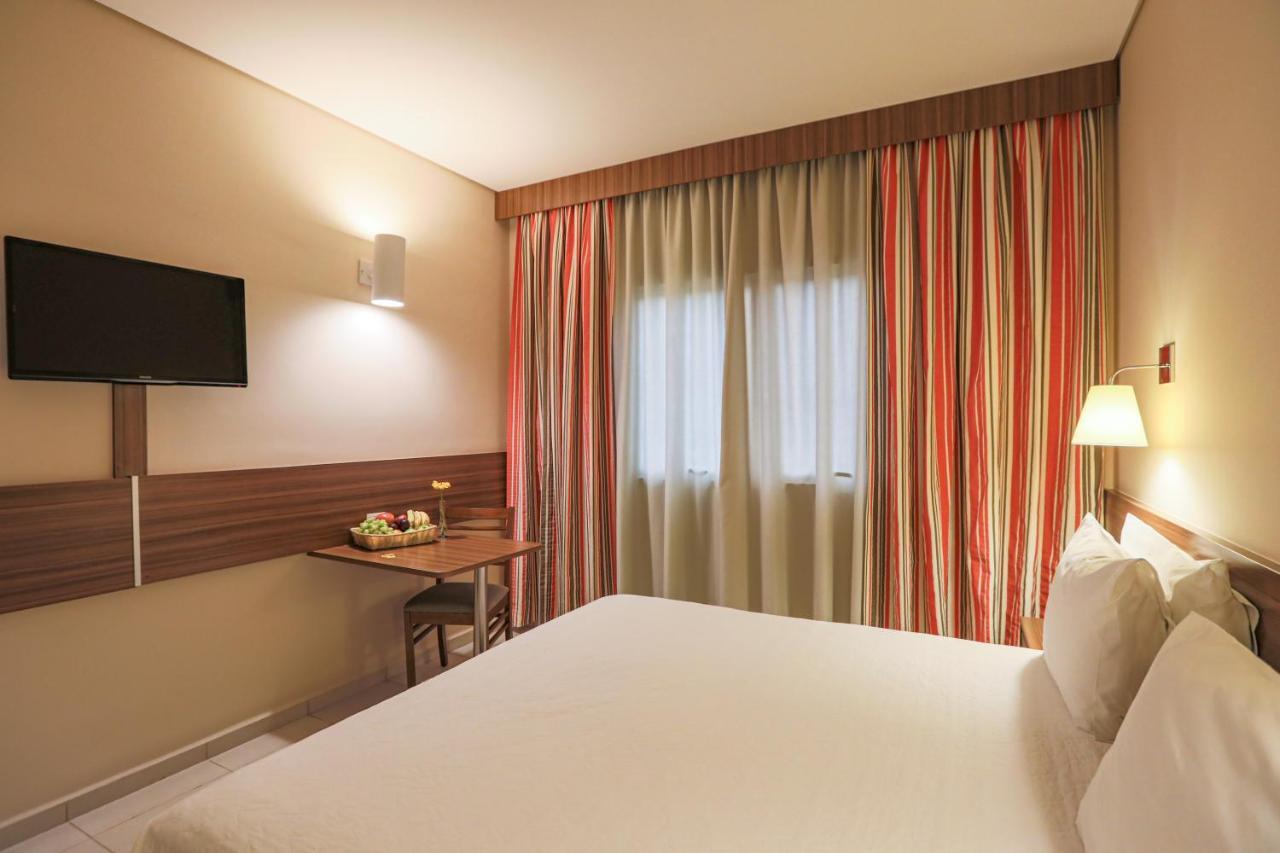Comfort Hotel Salto Salto  Exterior photo