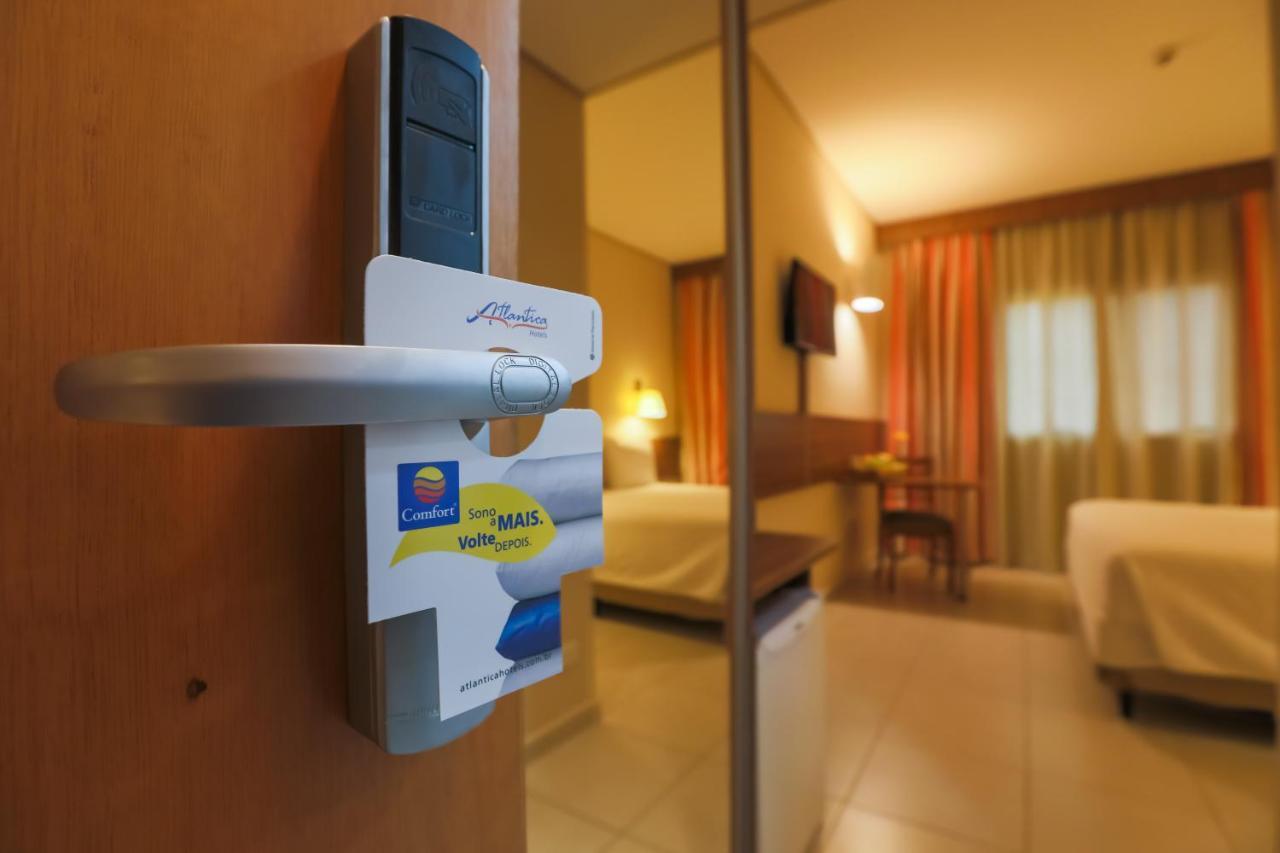 Comfort Hotel Salto Salto  Exterior photo