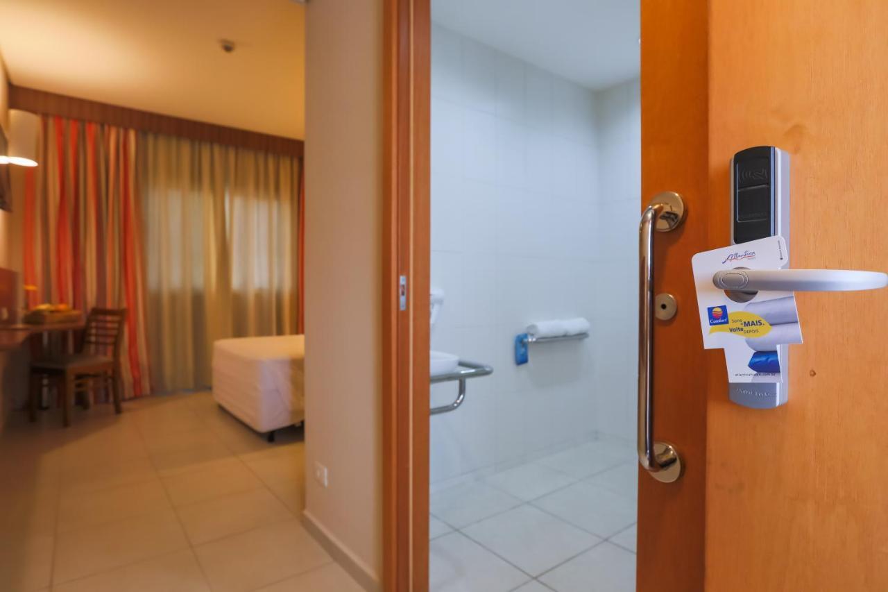 Comfort Hotel Salto Salto  Exterior photo