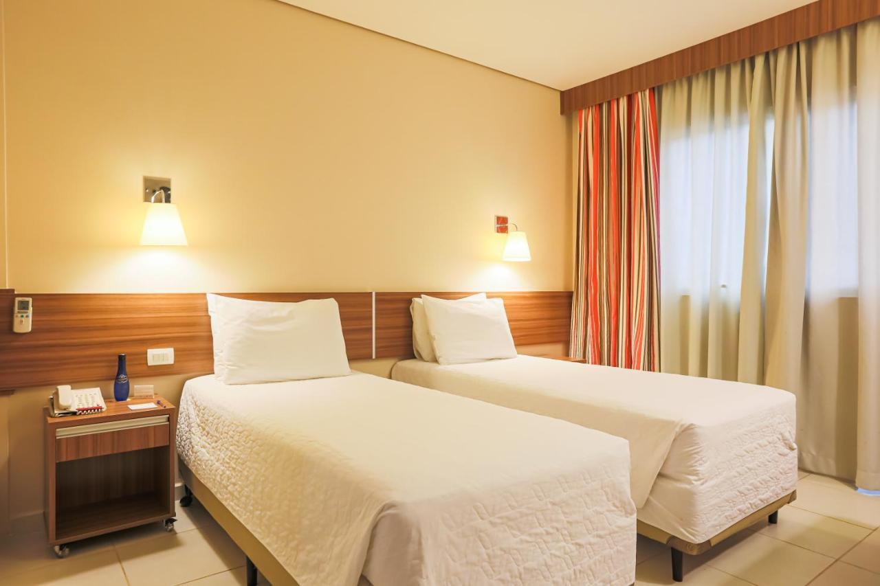 Comfort Hotel Salto Salto  Exterior photo