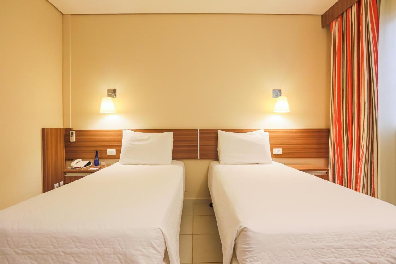 Comfort Hotel Salto Salto  Exterior photo