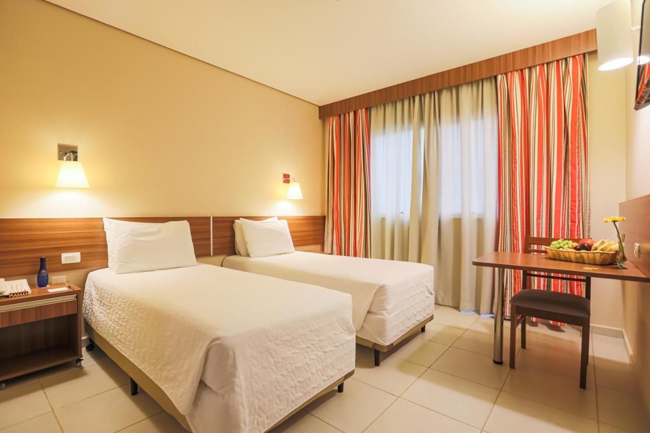 Comfort Hotel Salto Salto  Exterior photo