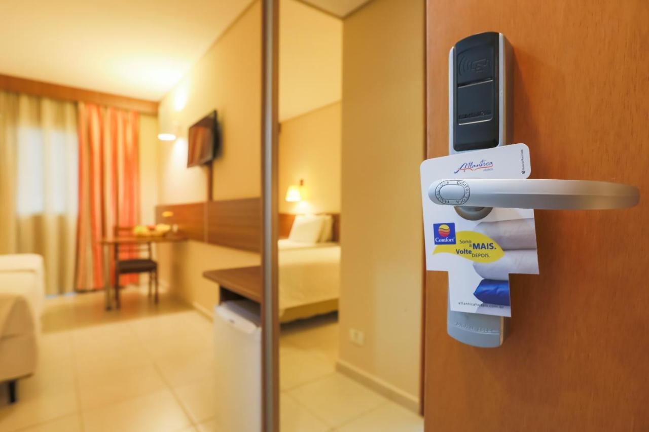 Comfort Hotel Salto Salto  Exterior photo
