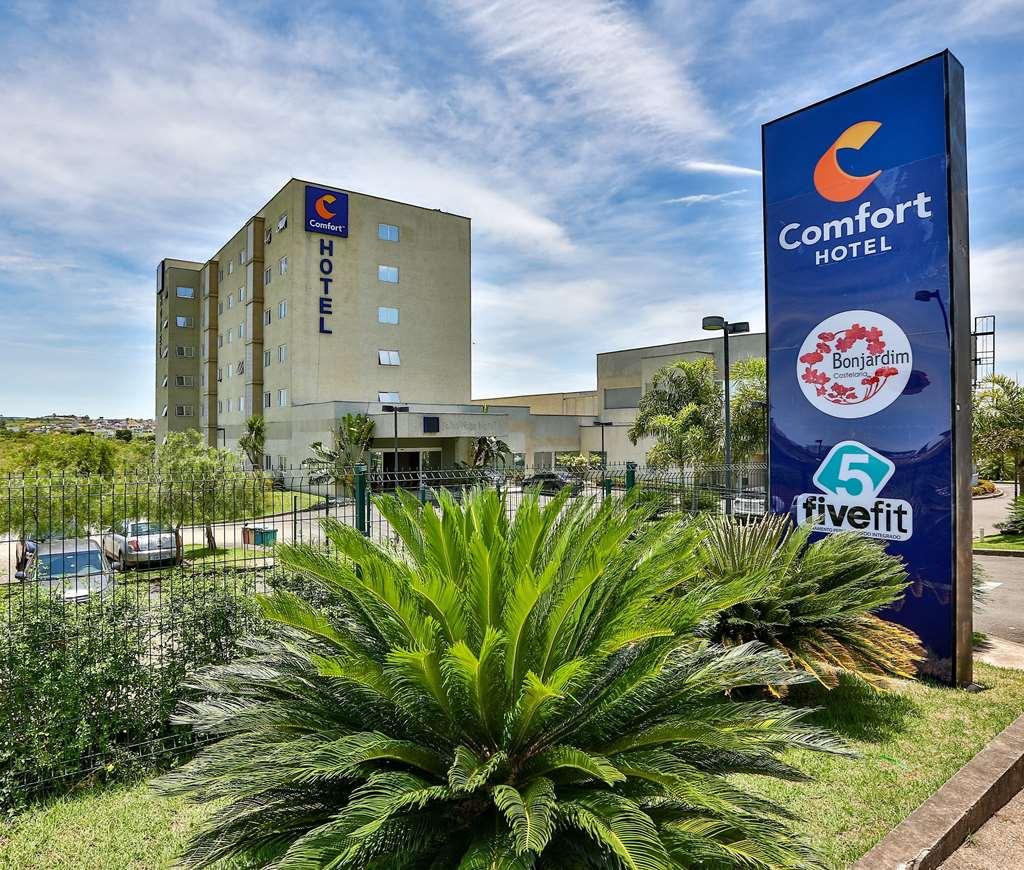 Comfort Hotel Salto Salto  Exterior photo